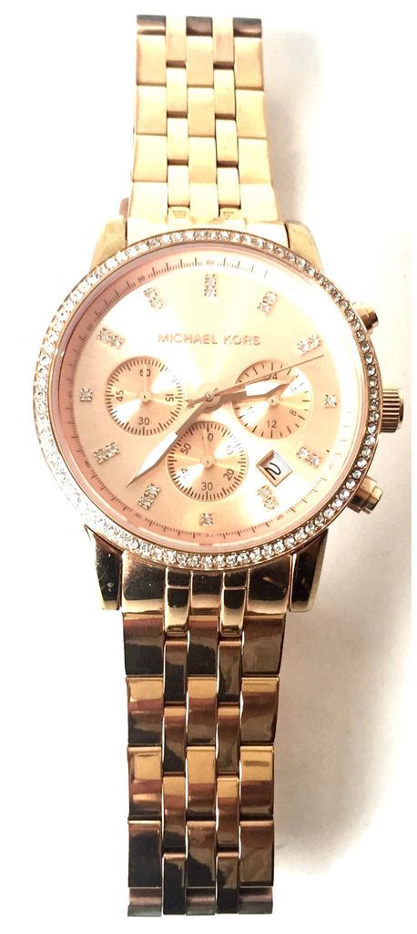 michael kors mk 6343|Michael Kors Ritz Watch .